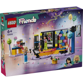 LEGO(R) FRIENDS 42610 Impreza z karaoke